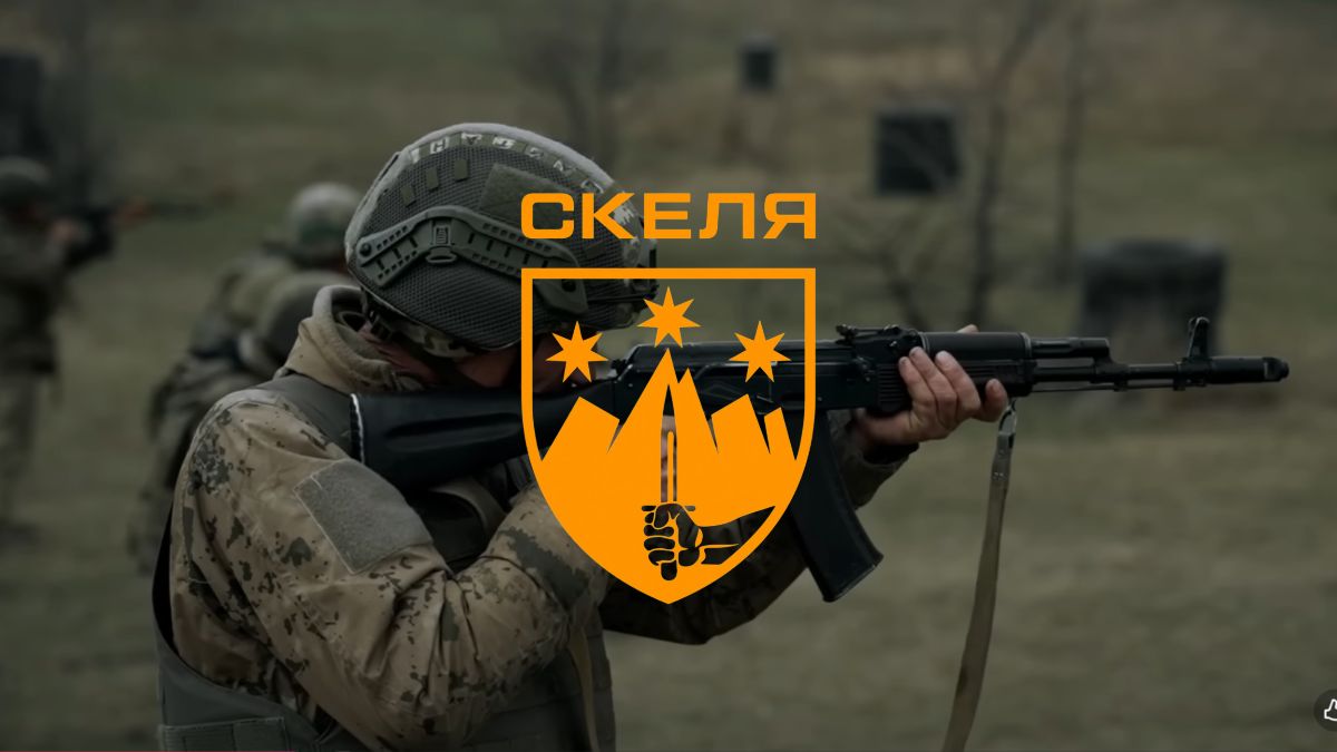 425-й штурмовий полк «Скеля»: від добровольців 2022 року до елітного підрозділу ЗСУ з танками Abrams і мотоциклетними ротами 113