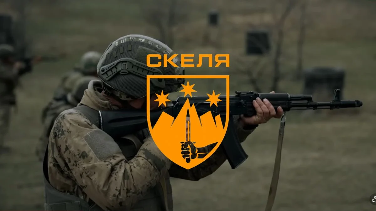 425-й штурмовий полк «Скеля»: від добровольців 2022 року до елітного підрозділу ЗСУ з танками Abrams і мотоциклетними ротами 121