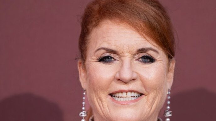 Сара Фергюсон пропонує інтерв’ю за 2,45 млн доларів 3