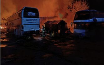 Масова атака дронів на порт і цивільну інфраструктуру Одеської області 14 квітня 2026 року 5