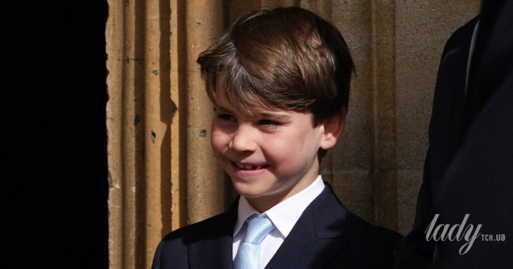 Принц Луї Уельський: смішні інциденти та яскраві миті на офіційних подіях 3