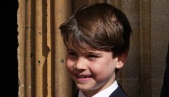 Принц Луї Уельський: смішні інциденти та яскраві миті на офіційних подіях 13