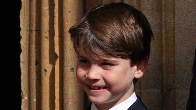 Принц Луї Уельський: смішні інциденти та яскраві миті на офіційних подіях 15