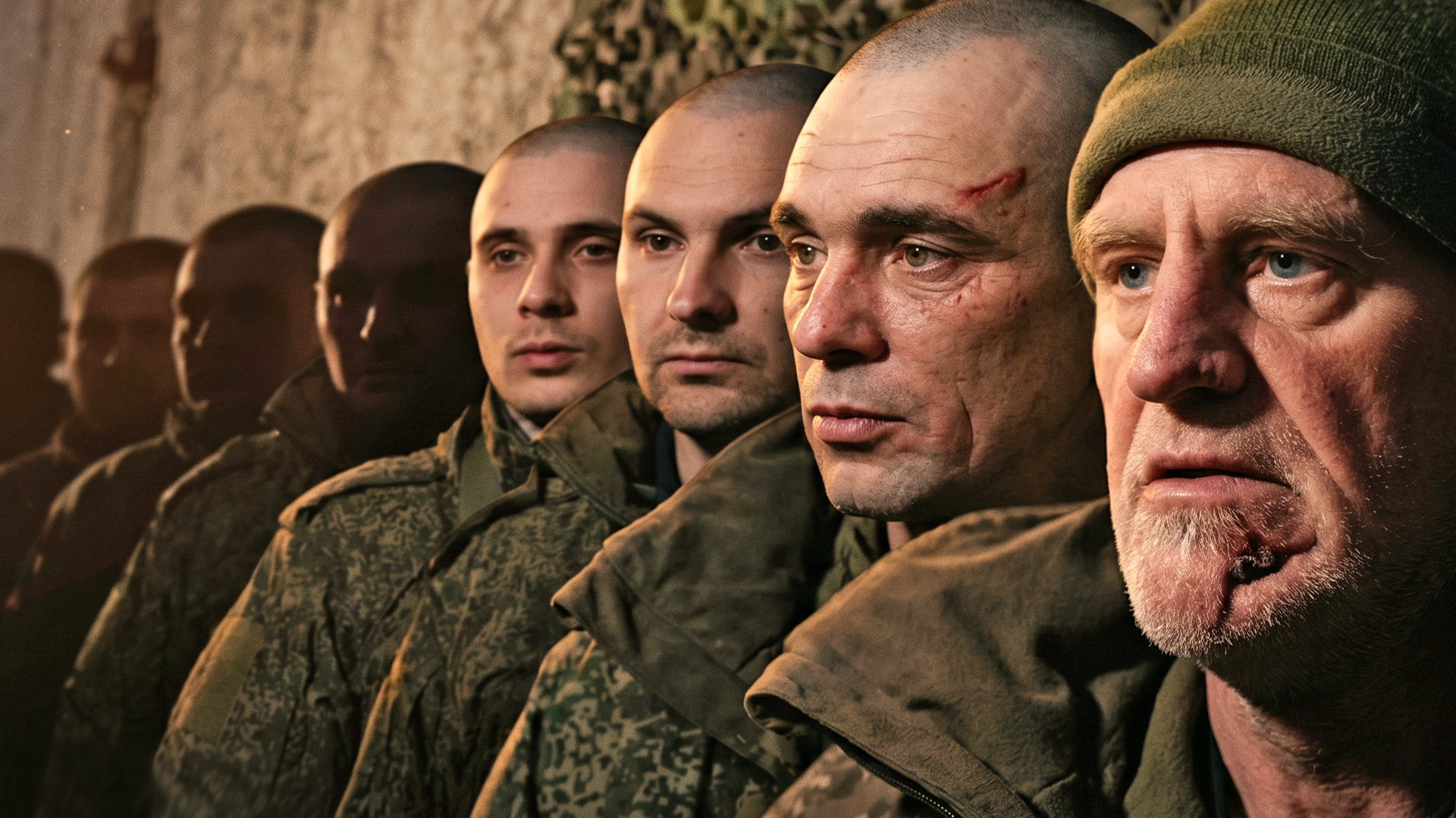 "Скеля" розкриває правду: 18 російських військових у полоні поблизу Покровська 105