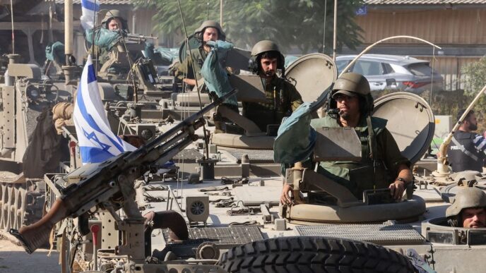 Перемир’я між Ізраїлем і Ліваном: умови, обмеження та роль США 23