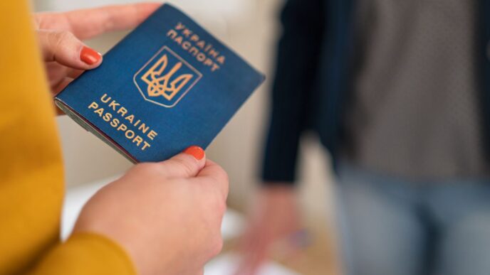Які українські закордонні паспорти втратили дію у 2026 р., і що робити далі 11