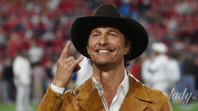 Класична шкіряна куртка Метью Макконагі: 30‑річна історія стильного атрибуту 11