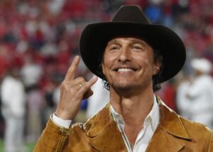 Класична шкіряна куртка Метью Макконагі: 30‑річна історія стильного атрибуту 39