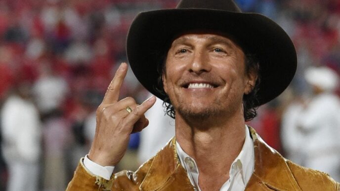 Класична шкіряна куртка Метью Макконагі: 30‑річна історія стильного атрибуту 3