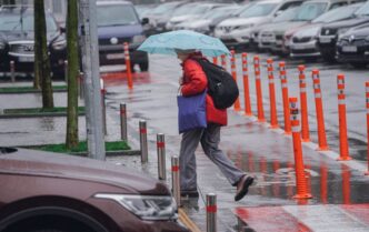 Прогноз погоди в Україні на 25‑26 квітня 2026: дощ, вітер, можливі заморозки 9