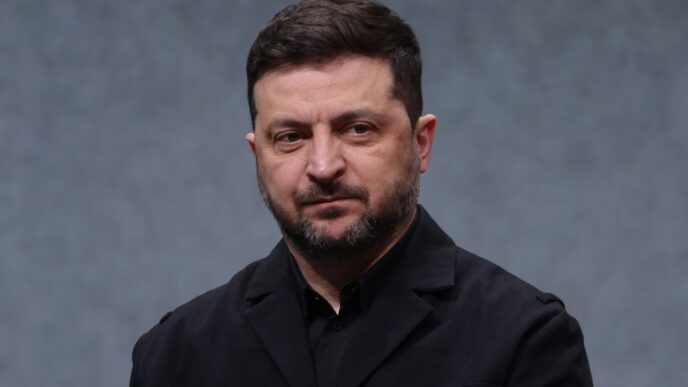 Зеленський призначив нових керівників СБУ у Києві, Харкові та Херсоні 27