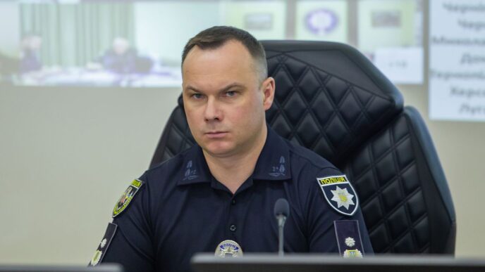 Іван Вигівський: Нацполіція не готова виконувати мобілізаційні функції 11