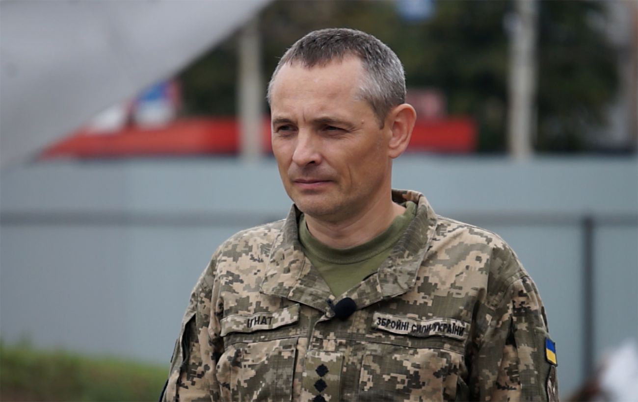 Ігнат: нестача ракет Patriot змушує українські війська економити боєкомплекти 53