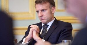 Еммануель Макрон планує залишити політику після 2027 року 33