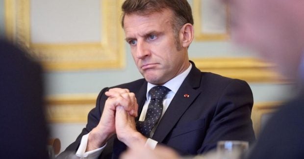 Еммануель Макрон планує залишити політику після 2027 року 3