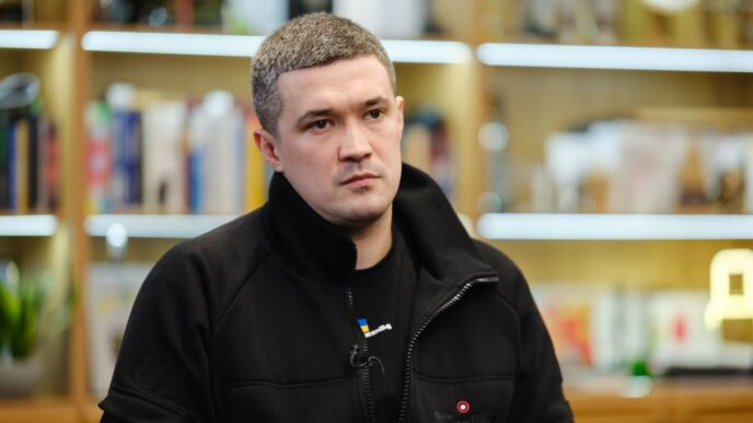 Міністр оборони Федоров представив частину реформи умов служби в ЗСУ 7