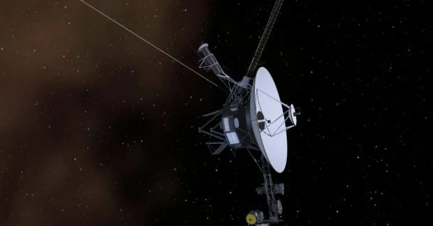Voyager 1: NASA знижує енергоспоживання на відстані 25 млрд км від Землі 21