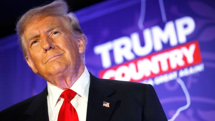 Trump Organization відкриє 70‑поверховий хмарочос Trump Power у Тбілісі 35