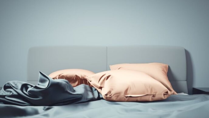 Чому не варто застилати ліжко одразу після пробудження: вплив пилових кліщів 7