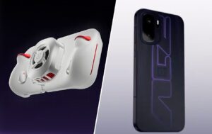 OnePlus Ace 6 Ultra – смартфон‑трансформер з знімним геймпадом Strix G15 29
