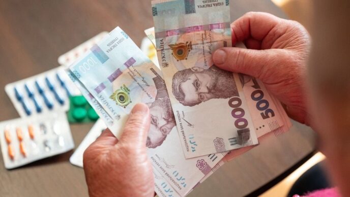 Пенсії підвищаться на 3000 грн: хто отримає додаткову виплату у 2026 році 7