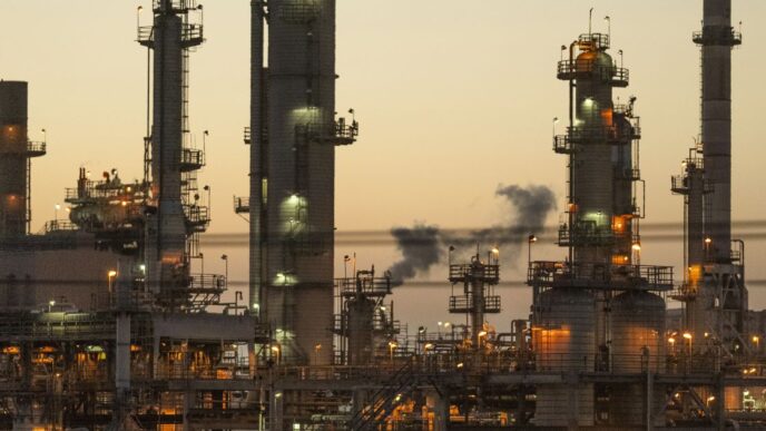 Ціни на нафту перевищили $100 за барель після напруженості між США та Іраном 7