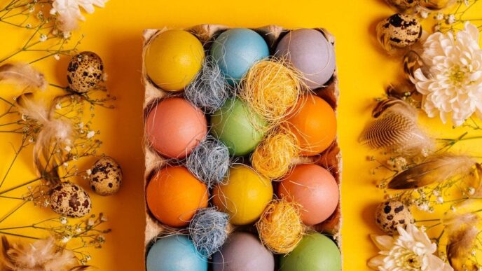 Великдень 2026: скільки крашанок фарбувати і які правила діють 11