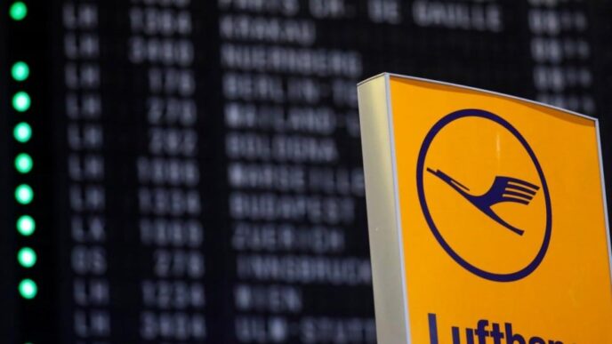 Суд ЄС відхилив апеляцію Lufthansa щодо допомоги 15