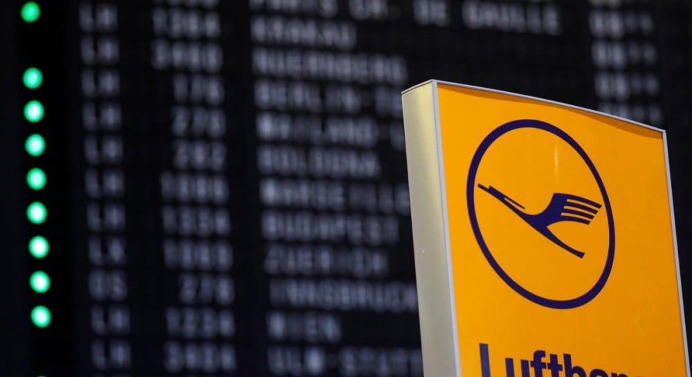 Суд ЄС відхилив апеляцію Lufthansa щодо допомоги 3