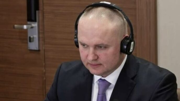 Детектив НАБУ очолив митницю: Орест Мандзій — новий глава Держмитслужби за рішенням уряду 3