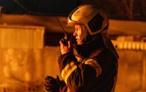 Дніпро: російський удар у ніч на 23 квітня – 7 поранених, серед них 2 дітей 41