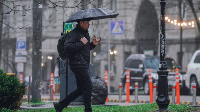 Прогноз погоди в Україні 15 квітня 2026 р.: антициклону Quirin, сонце та дощ у північному сході 11