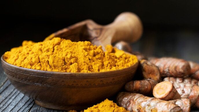 Куркума в садівництві: природний захист від шкідників і грибків 11