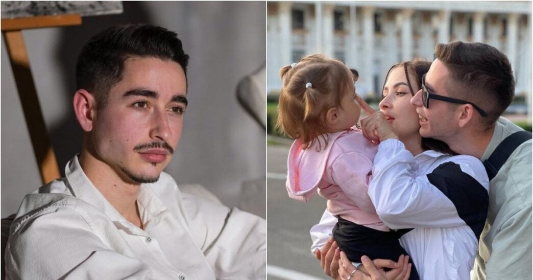 Роман Сасанчин про розлучення: виїзд доньки до Польщі та питання аліментів 3