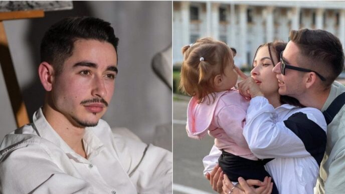 Роман Сасанчин про розлучення: виїзд доньки до Польщі та питання аліментів 3