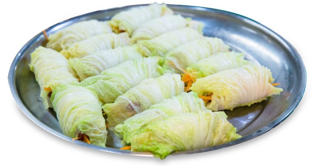 Мариновані голубці з морквою по‑корейськи: простий рецепт 3