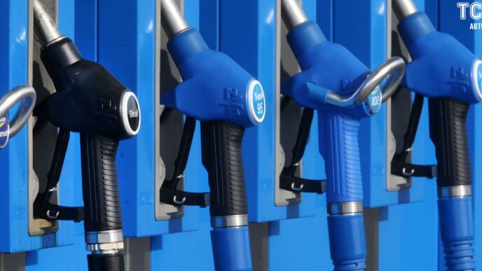 Ціни на бензин і дизель в Україні 14 квітня 2026 р.: оновлення на АЗС 11