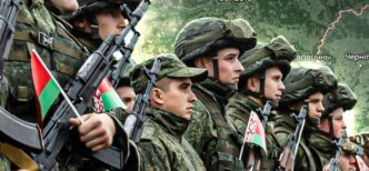 Генерал СБУ про небезпеку від Білорусі: постійний тиск, а не можливий наступ 21