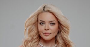 Аліна Гросу вперше стала мамою: фото новонародженого, колискова та сімейне життя 49