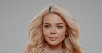 Аліна Гросу вперше стала мамою: фото новонародженого, колискова та сімейне життя 1