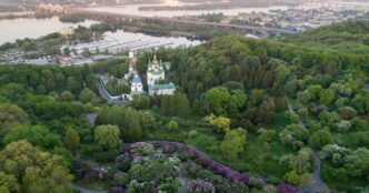 Прогноз погоди в Києві на 29 квітня: заморозки та можливий мокрий сніг 13