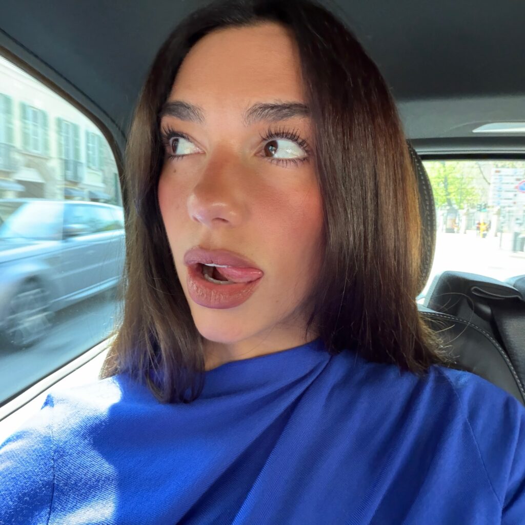 Відверті фото і пікап для ЗСУ - життя і творчість Dua Lipa 13