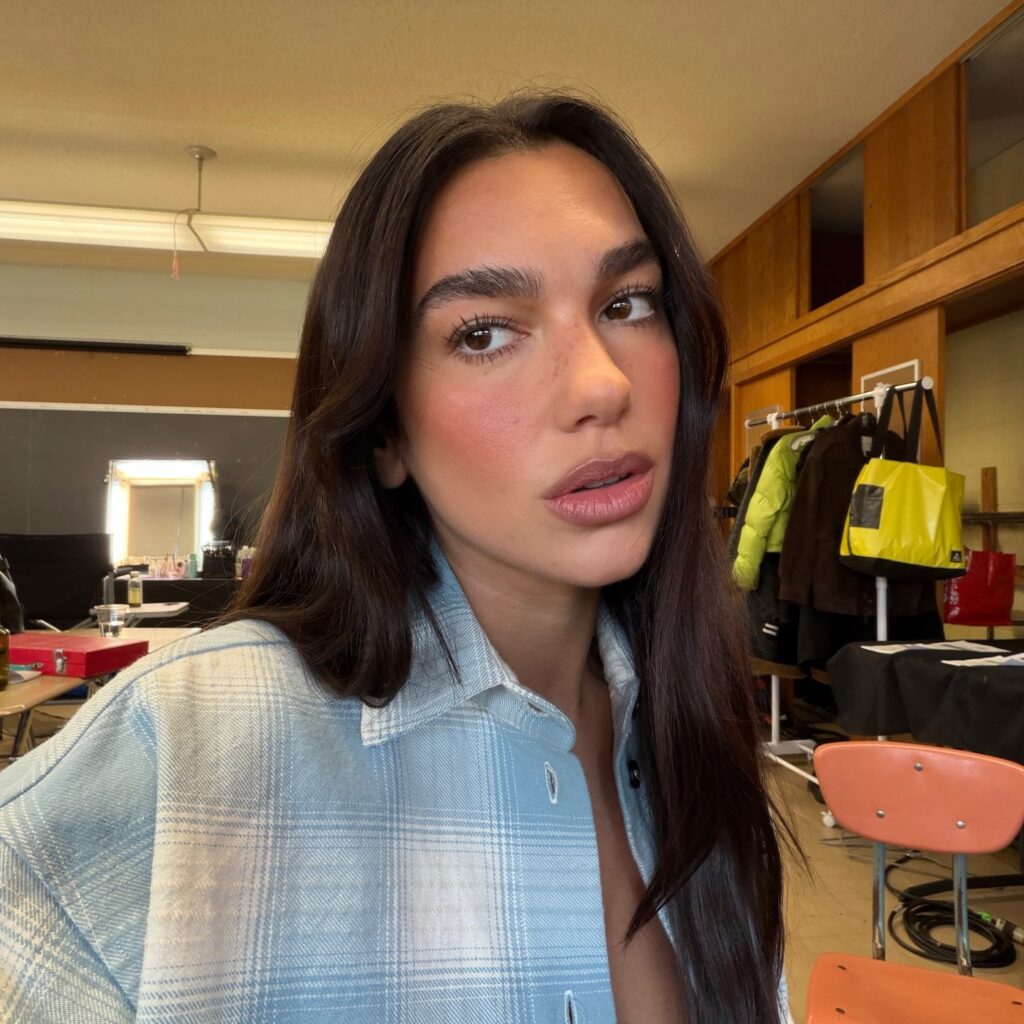 Відверті фото і пікап для ЗСУ - життя і творчість Dua Lipa 15