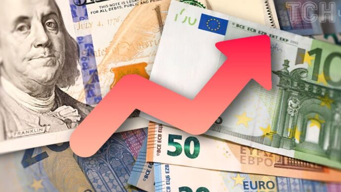 Курс валют на 25 квітня 2026 р.: долар, євро та злотий без змін 11