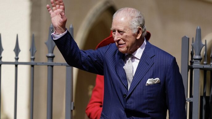 Державна вечеря Трампа для короля Чарльза III: меню, традиції та особливості 11