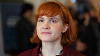 Безугла в центрі нових кримінальних справ: держзрада, блокування Ради та постійні скандали 147
