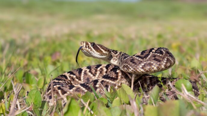 Отруйні гадюки в Україні: види, ареали та рекомендації з уникнення укусів 7