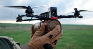 Нові FPV‑дрони готові до масового розгортання на українському фронті 29