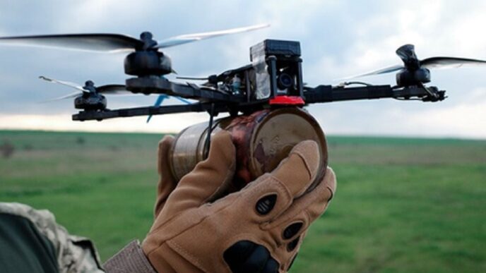 Нові FPV‑дрони готові до масового розгортання на українському фронті 7