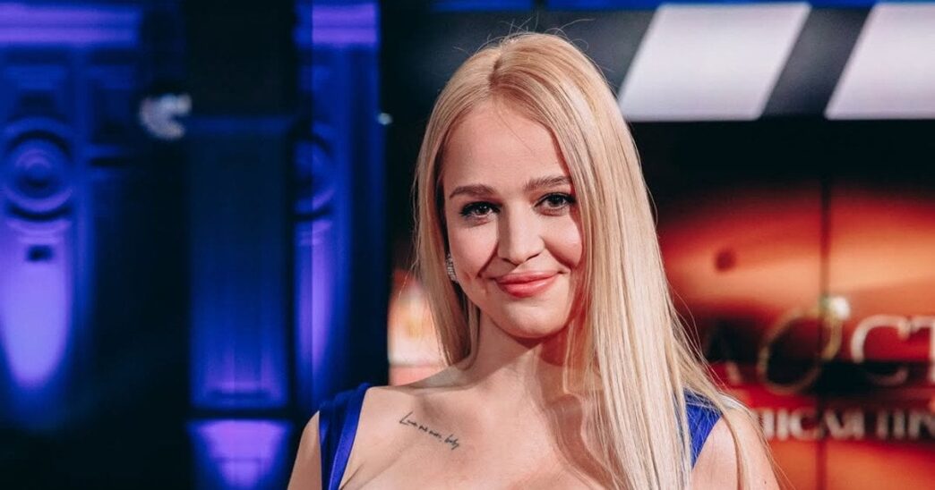 Інна Бєлєнь народила доньку 3